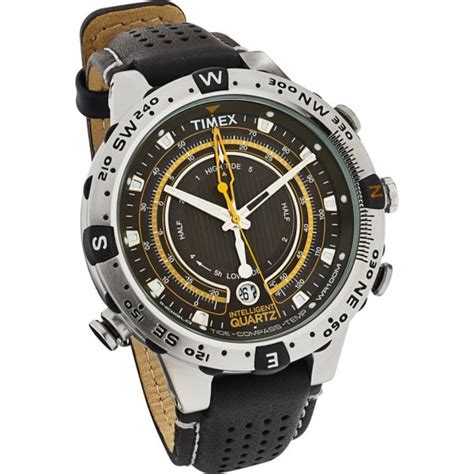 Montre Timex Intelligent Quarz Eurotops Be