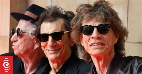 Rolling Stones führen mit ihrem neuen Album Hackney Diamonds