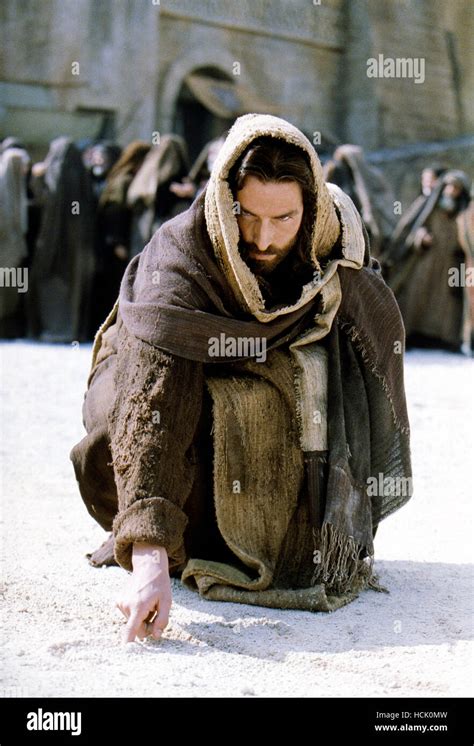 THE PASSION OF THE CHRIST, Jim Caviezel, 2004, (c) Newmarket Releasing ...