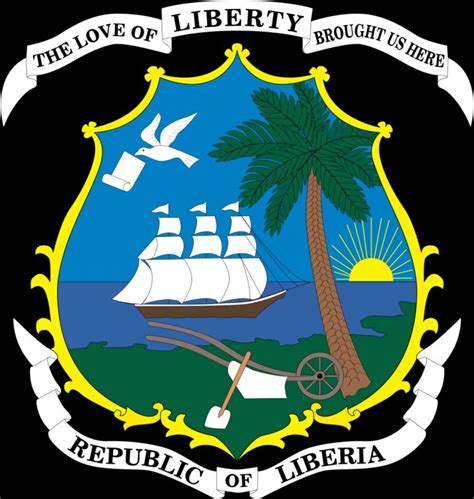 Liberian-coat-of-arms - Orphan Relief & Rescue