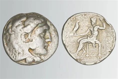 Ancient Greek Coins Are "Unique Works of Art" - GreekReporter.com