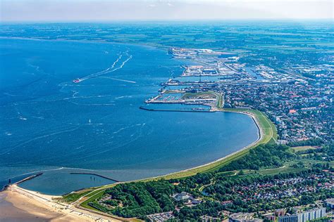 Cuxhaven And Duhnen Sehenswürdigkeiten And Nordsee Strände