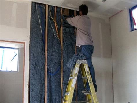 Recycled Denim Insulation Video | HGTV