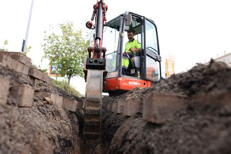 Glasfaser Ausbau Deutschlands Gr Tes Gef Rdertes Ausbau Projekt Im