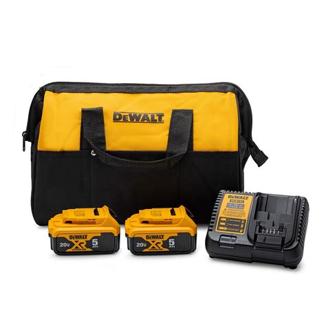 Kit 2 Baterias 5ah Carregador E Bolsa Dewalt Dcb205 Shopee Brasil