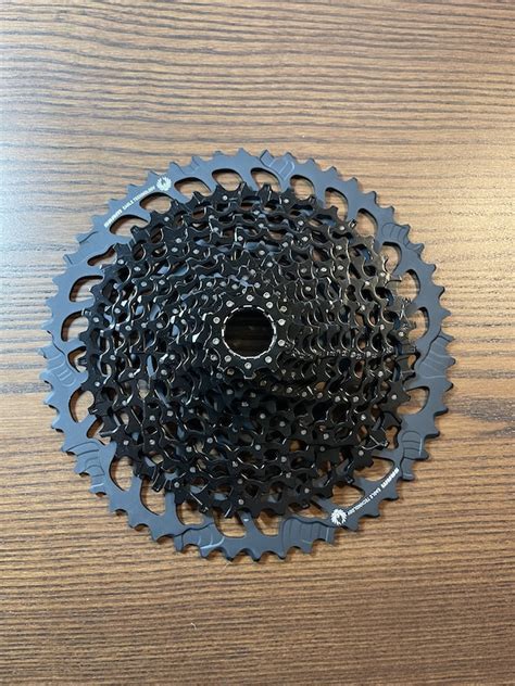 2022 New Sram Gx Eagle Xg 1275 10 52t Cassette For Sale