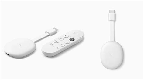 Chromecast with Google TV HD is official and now available