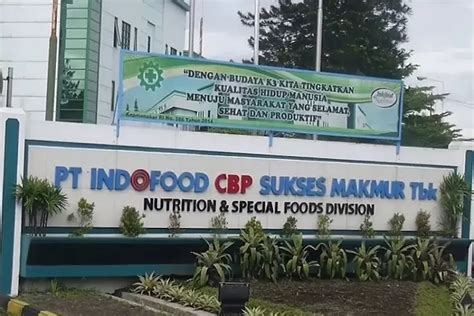 Fresh Graduate Merapat Simak Lowongan Kerja Dari Pt Indofood Cbp