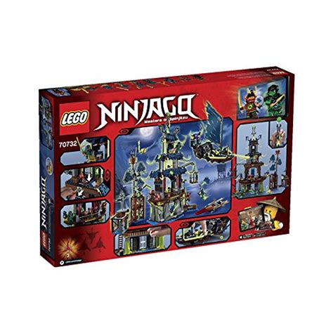 LEGO Ninjago 70732 - Die Stadt Stiix | | mein-baustein.de