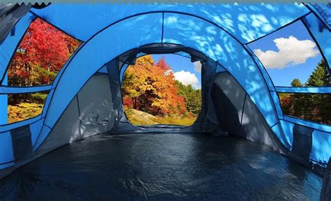 One Touch Fast Open Automatic Camping Tent Buy One Touch Fast Open