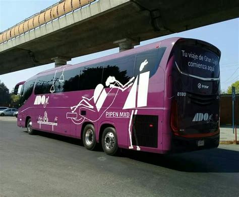 Mercedes Benz Irizar I Ado Gl X M Xico Lineas De Autobuses