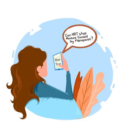 Menopause Nausea - What are the Causes and Treatments? | OMC