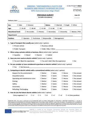 Fillable Online Ebridge Empowering E Fleets For Fax Email Print