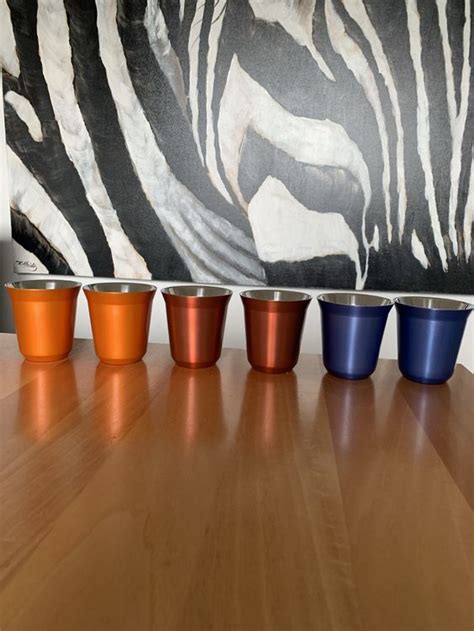 Nespresso Pixie Lungo Becher Tasse 6 Kaufen Auf Ricardo