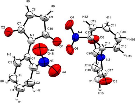 (IUCr) Crystal structure, Hirshfeld surface analysis and DFT study of N ... 