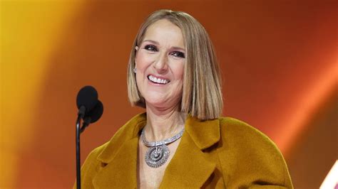 Celine Dion Sang Backstage At Grammys Amid Stiff Person Syndrome Battle