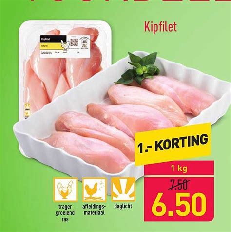 Kipfilet Aanbieding Bij ALDI 1Folders Nl