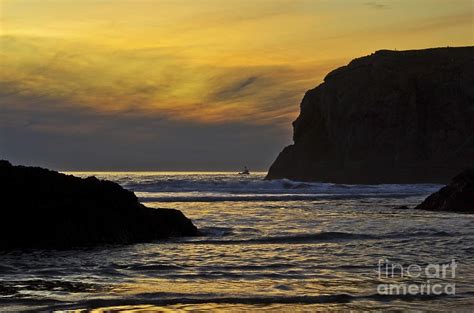 Fishing In The Dark Photograph by Rachelle Crockett - Pixels