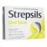 Strepsils Citron Sans Sucre 24 Pastilles Pour Le Mal De Gorge