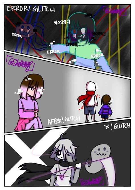 Glitchtale Aus Designs Glitchtale Aus Amino Amino