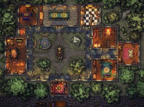 Noble House Inkarnate Create Fantasy Maps Online