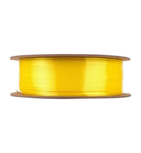 Esun Esilk Pla Filament Mm Kg Diameter Mm Colour Yellow Spool