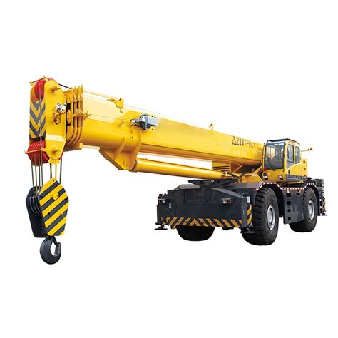 Rt Ton Rough Terrain Crane For Sale China Truck Crane And Ton