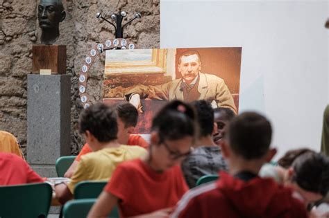 Los Museos Insulares Del Cabildo Inspiran El Amor Por La Lectura En Sus