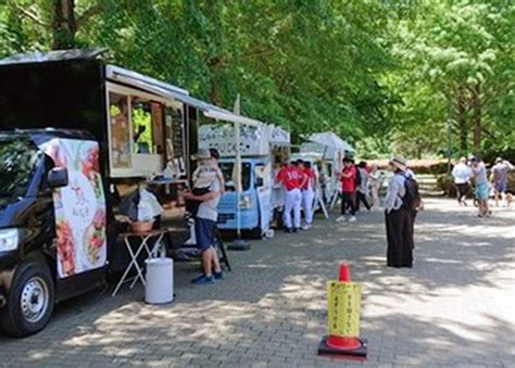 葉山の公園、キッチンカー出店が復活へ 土日・祝日限定47news（よんななニュース）：47都道府県52参加新聞社と共同通信のニュース・情報