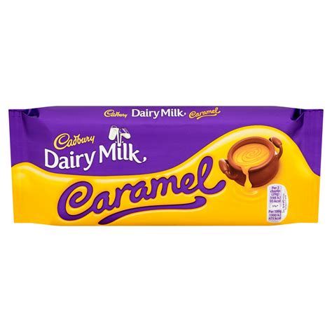 Cadbury Dairy Milk Chocolate Bar