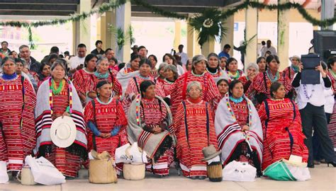 Primer Festival de Cultura Triqui en la Ciudad de México