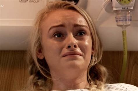 Coronation Street spoilers: Sinead to have a termination amid cancer ...