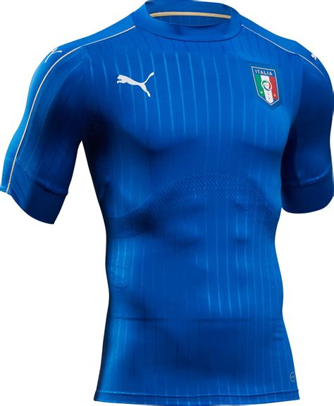 The Italy Euro Home Kit Introduces A Smart Design And Was Released