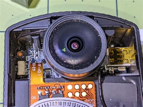 SJCAM M20: Another Battery Bites the Dust – The Smell of Molten ...