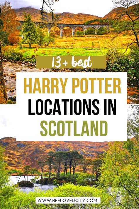 Guide To Visiting The Harry Potter Viaduct In Scotland Artofit