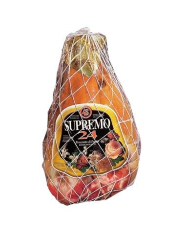 Prosciutto Crudo Di Parma Dop Martelli Addobbo Disossato Mesi Kg Circa