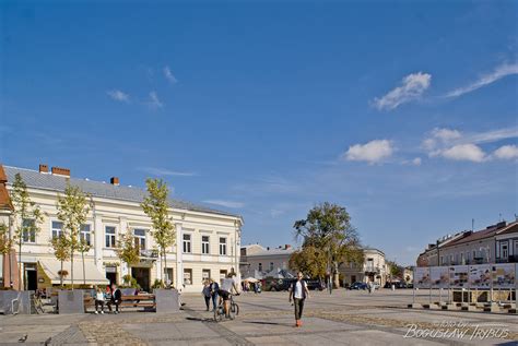 Rynek W Kielcach Poznaj 100