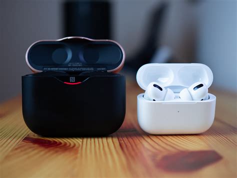 AirPods Pro Vs Sony WF 1000XM3 Which Should You Buy Android Central