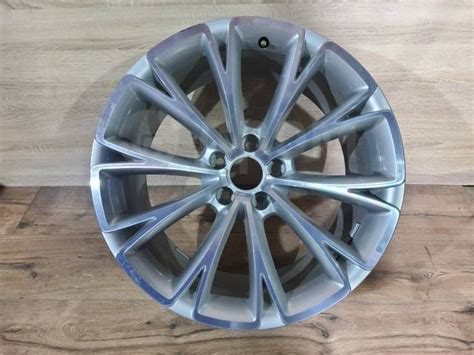 Audi A7 A8 литой диск r19, 19", 1 шт, 5x112, 14,00 кг. 66,5 мм. 1 шт, б ...