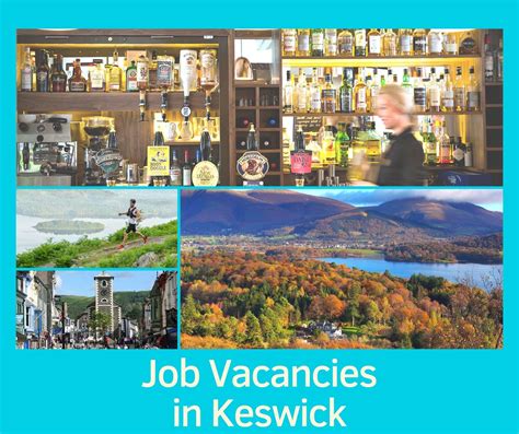 Keswick The Lake District Visitor Information