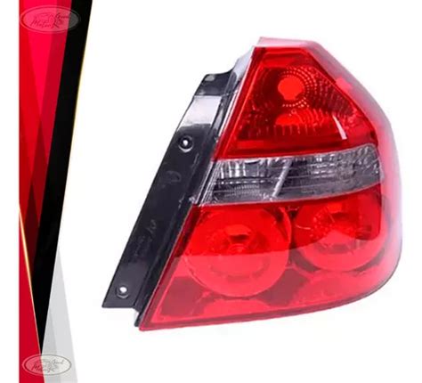 Farol Trasero Chevrolet Aveo Sedan Derecho Copilot Cuotas