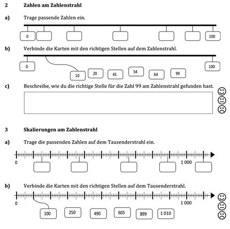 Zahlen Ordnen Und Vergleichen Pikas Dzlm De