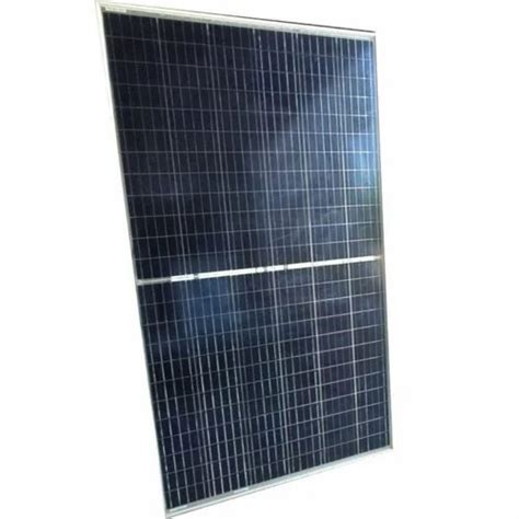 Waaree Watt Monocrystalline Solar Panel V At Rs Piece In