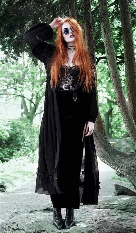 Grunge Goth Hipster Grunge Emo Goth Dark Fashion Fashion Outfits