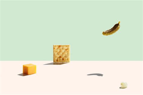 Still Life Photography Of Food In Motion 1 Fubiz Media