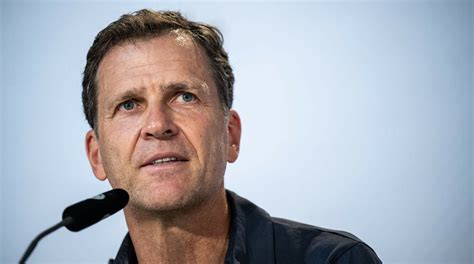 OLIVER BIERHOFF LÖST VERTRAG MIT DEM DFB AUF Frankfurt am Main