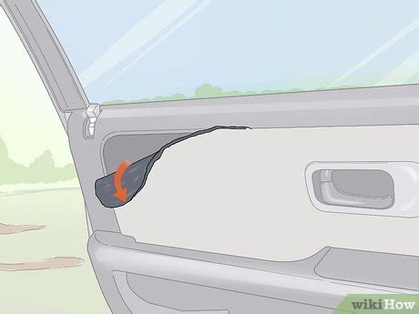 Easy Ways to Repair Loose Car Door Panel Upholstery: 11 Steps