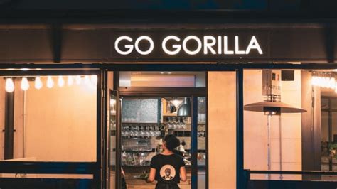 Menu Le Go Gorilla In Lagny Sur Marne Thefork