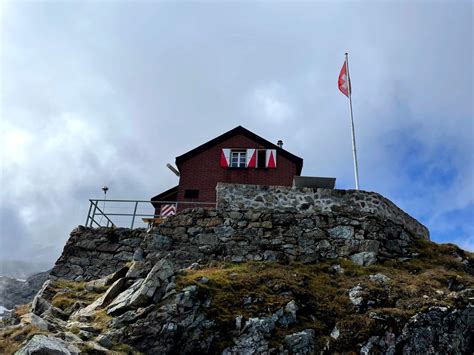 Dossenhütte SAC Project 153