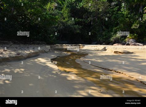 Ubatuba south beach Stock Photo - Alamy